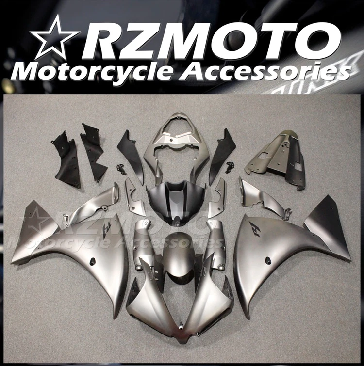 

Комплект обтекателей из АБС-пластика для YAMAHA R1 2009 2010 2011 2012 2013 2014 09 10 11 12 13 14