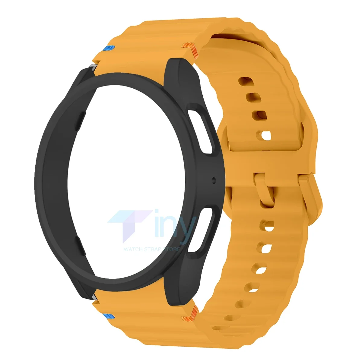 Silicone Band with Protective Cover