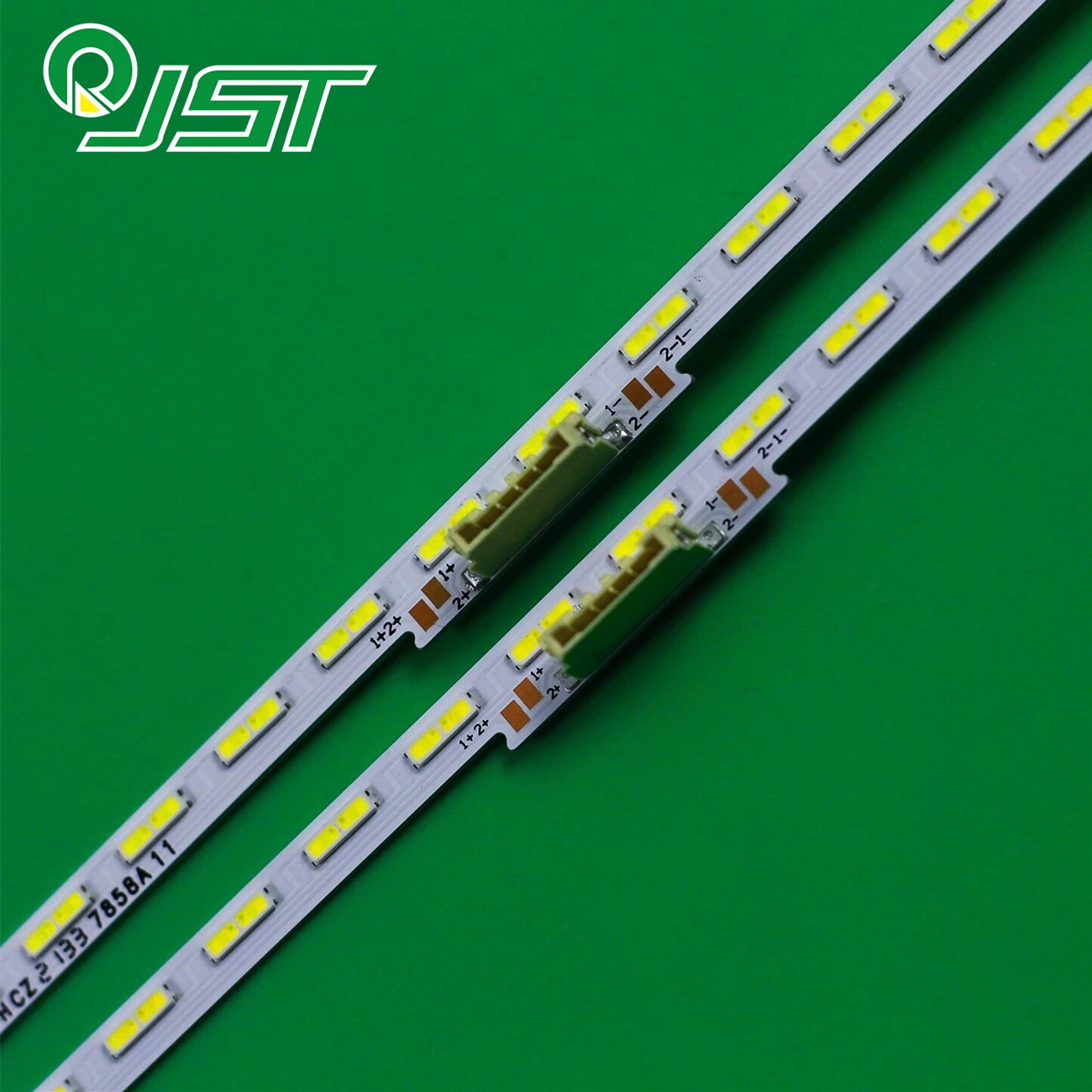LED TV Kit 2pcs LED UN65AU8000 UA65AU8000 UE65AU8000 UA65AU9000 UE65AU9000 UN65AU8200 UN65AU9000 65AU8K 65AUBK BN96-52586A ES65SV8FPKWA64