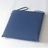 Linen Cushion Japanese Tatami Mat Comfortable Breathable Office Chair Cushion Bedroom Bay Window Living Room Floor Cushion 2