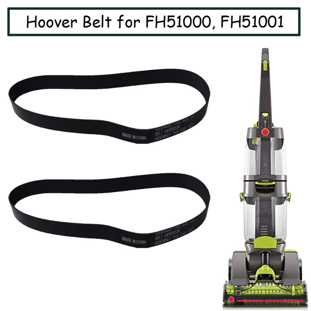 Set Di Cinghie Per Vuoto Di Ricambio Da 6 Pezzi Per Modelli Di - Foto 11