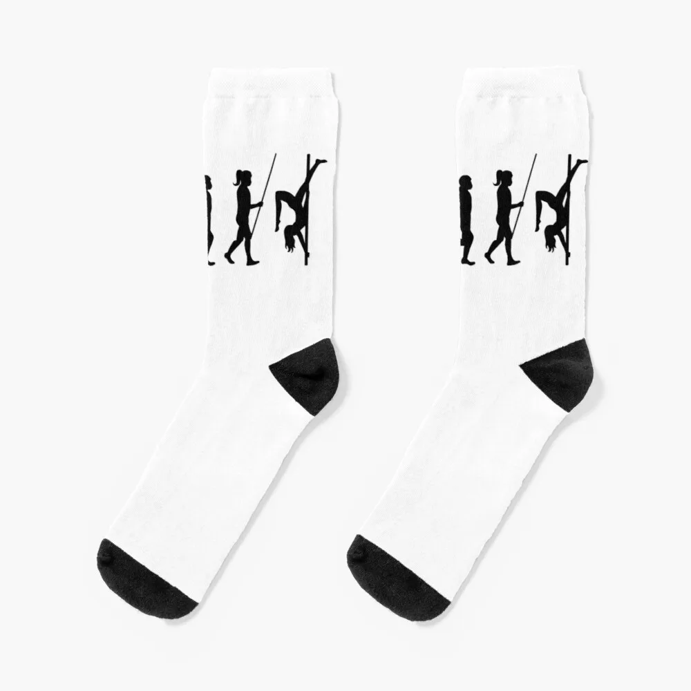 Pole Evolution Socks Women'S Warm Socks Sock High Women architect architecture student funny saying socks women s warm socks fun socks winter sock man