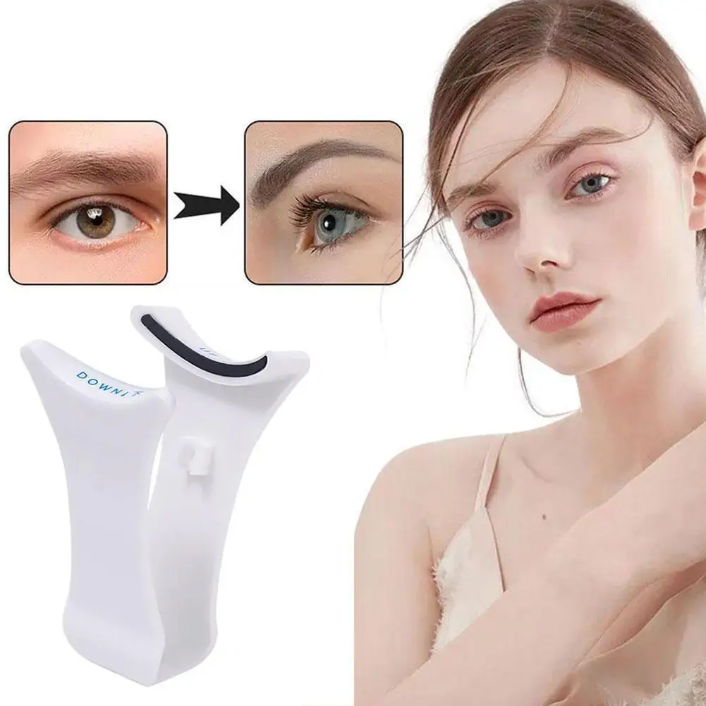 3D Natural Handmade Drop False Support Eyelashes Magnetic Reusable H8Y7