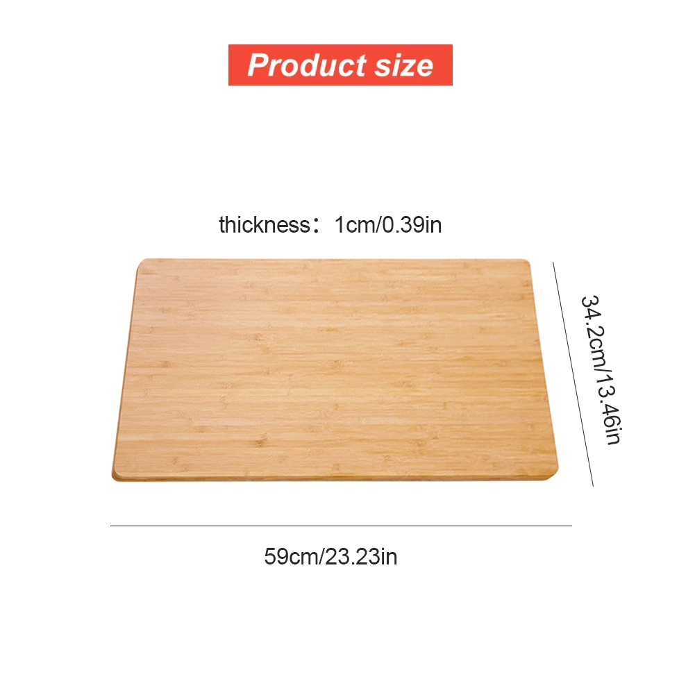 Iron Mesh Camping Table with Bamboo Board for Outdoor Barbecue