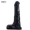 FRKO Large Horse Dildo Animal Penis With Big Base Adult Sex Toys For Woman G-Spot Masturbator Anal Plug Erotic Products 1