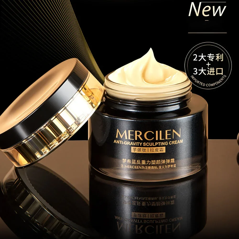 Anti-Gravity Bouncy Cream Conopeptide Lifting Beauty Facial Cream For Face Skin Care Cream Remove Wrinkles Fine Lines Moisturize anti gravity bouncy cream conopeptide lifting beauty facial cream for face skin care cream remove wrinkles fine lines moisturize