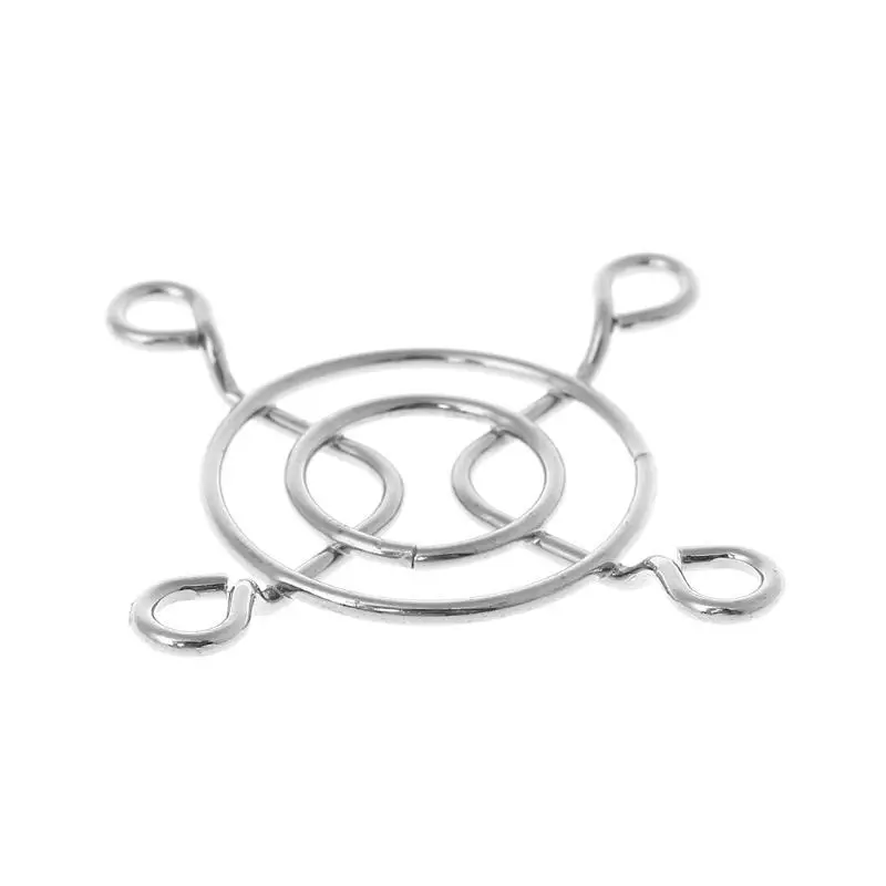 Cas용 컴퓨터용 보호 네트 그릴 3cm 직경용 652F 철 메쉬 안전 그리드 팬
