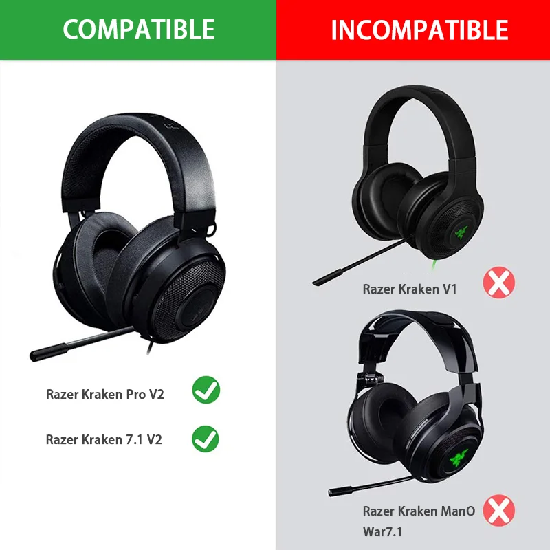 Kraken Pro V2 Razer Kraken Oval V2 Razer Us|razer Kraken Pro V2
