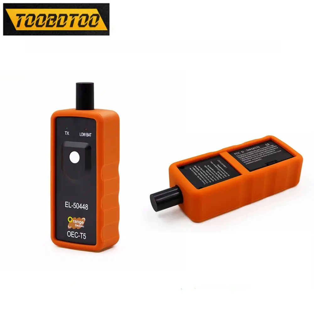 

EL50448 TPMS автомобильный датчик давления в шинах, инструмент для диагностики, датчик давления для GM для Opel, инструмент для сброса