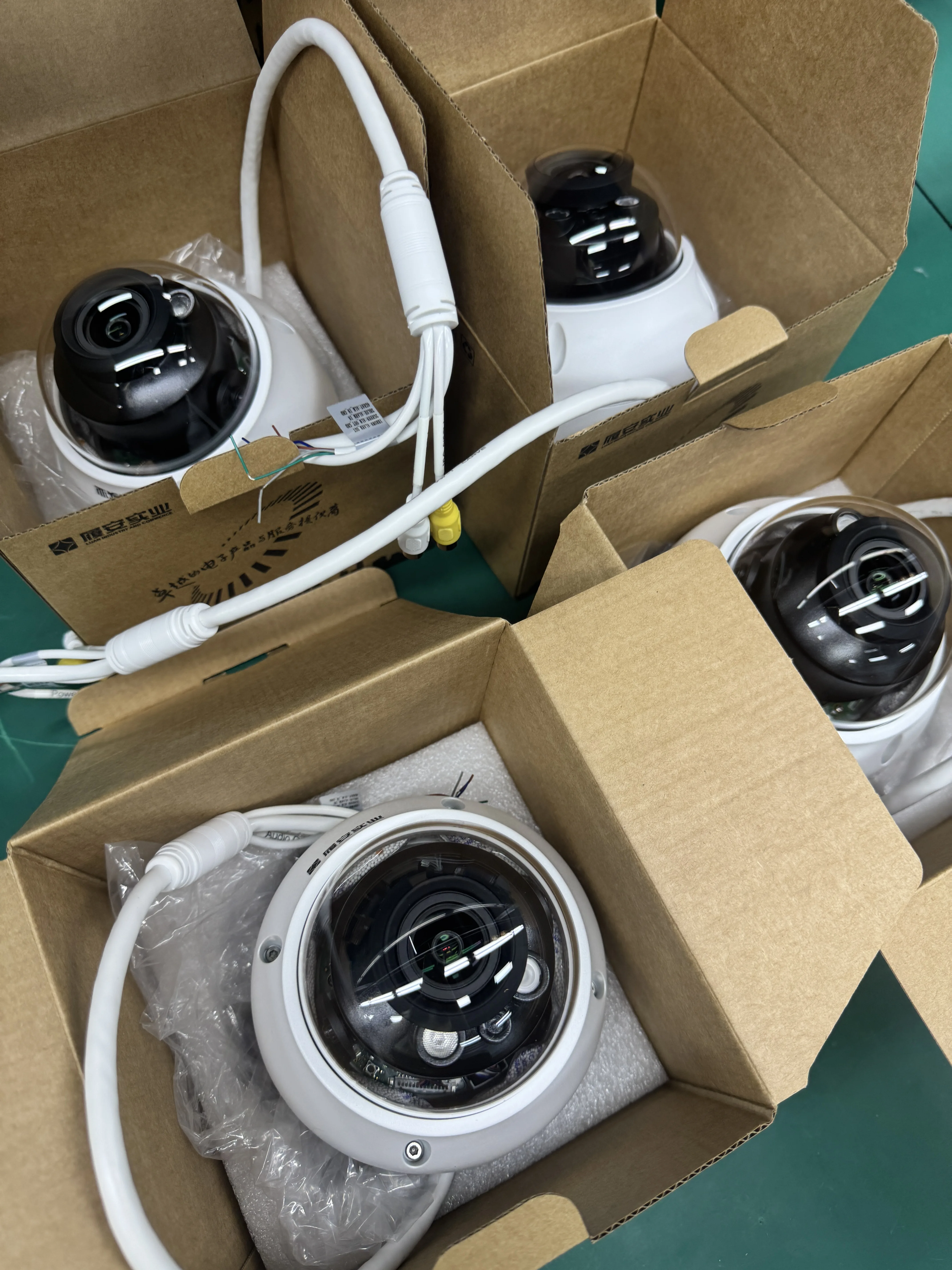 8MP 25배 줌 IR PoE 네트워크 PTZ 카메라 4K 360 °   파노라마 얼굴 인식 캡처 POE IP66 보호 보안 카메라 시스템