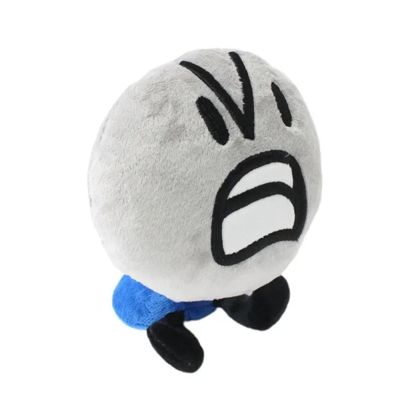 thumbnail image 1 of Battle for Dream Island BFDI Plush Toy Caroon Doll Soft Stuffed Figure Marker Pen Fries Bottle Nail Pie Stapler Cloud Ruby Gifts, 1 of 5