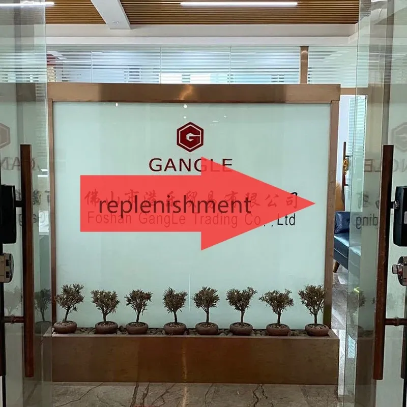 1PCS Product replenishment Suitable for product replacement