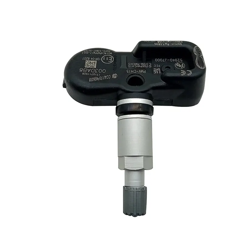 PMV-CH15 Ÿ̾ з  , TPMS 52940-J7000,    K3   52940J7000 PMVCH15, 433Mhz, 4PCs