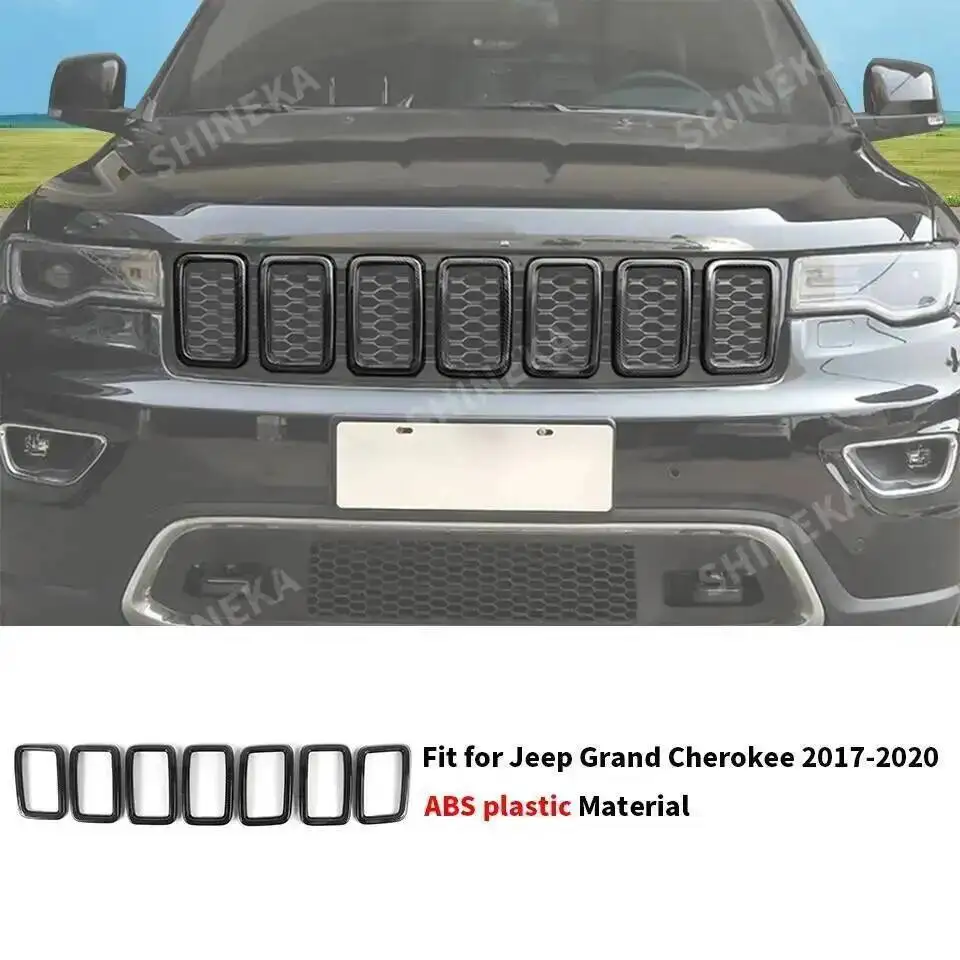 front grille