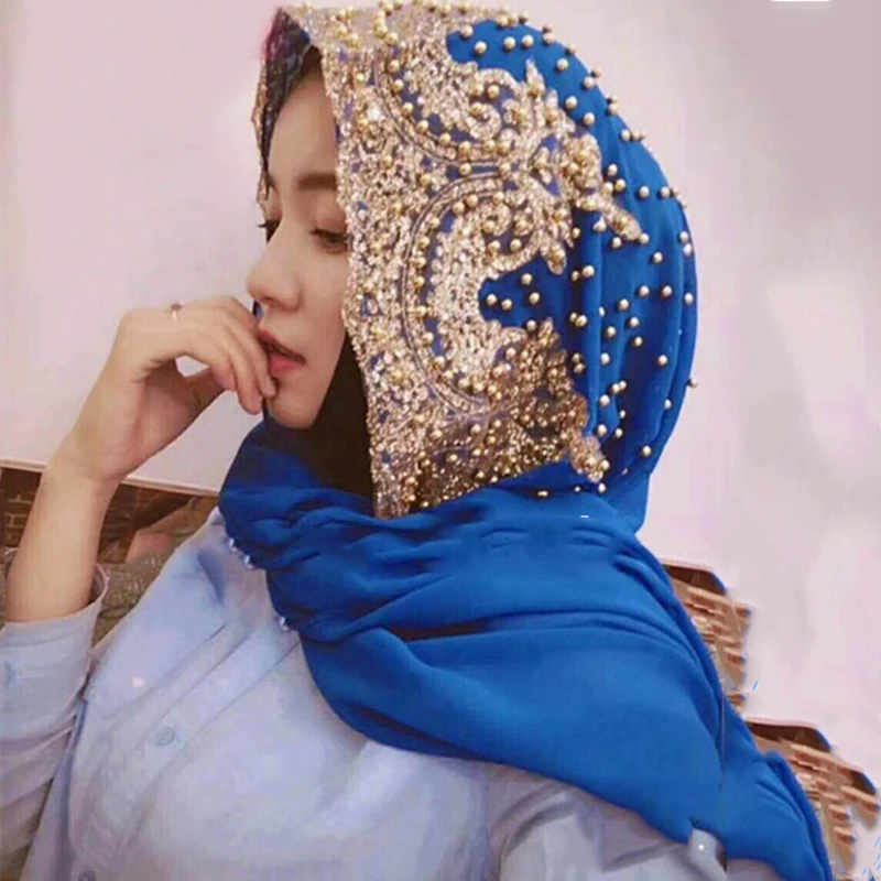 Sultanah Luxe Headscarf S7d78b2a299d94eb9b9fcd2b813271620N