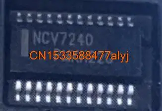 

100% новый Бесплатная доставка NCV7240 SSOP24