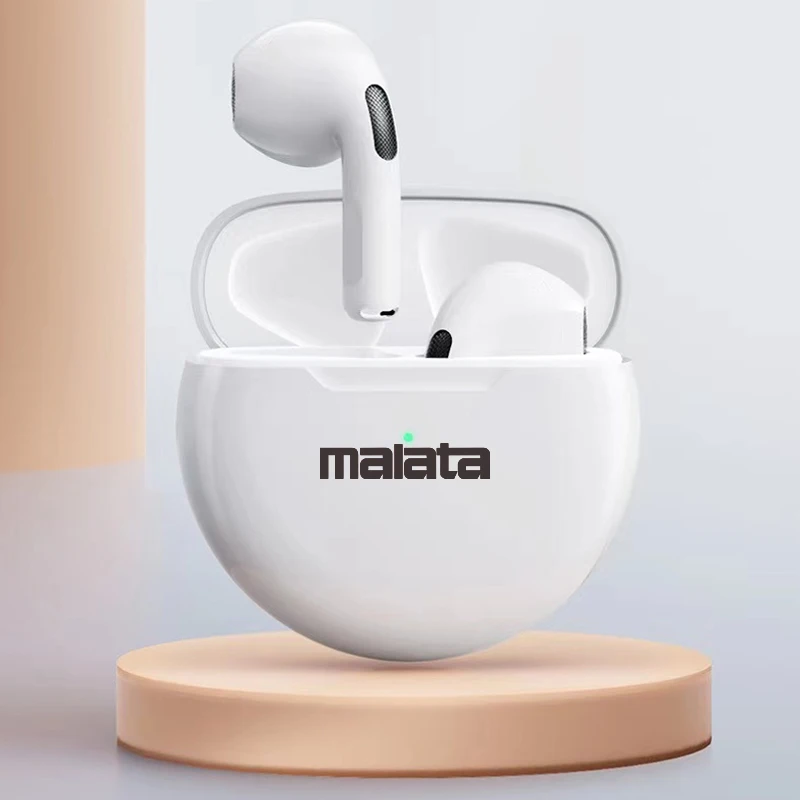 

Malata V17-1 Bluetooth Wireless Earphone In-Ear Ios Android Universal