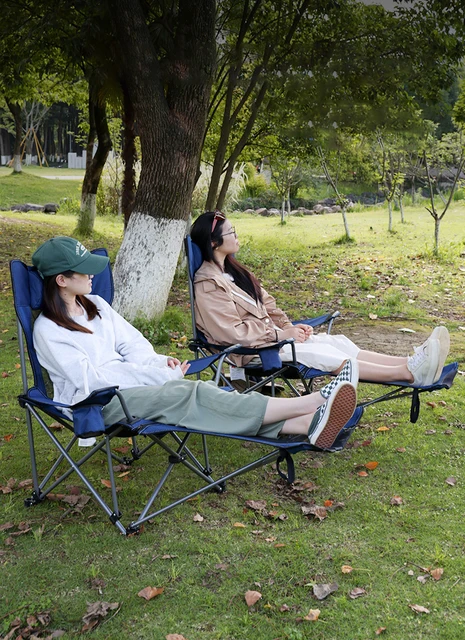 Outdoor Chair Camping Chair Pole Fishing From A Chair Camping