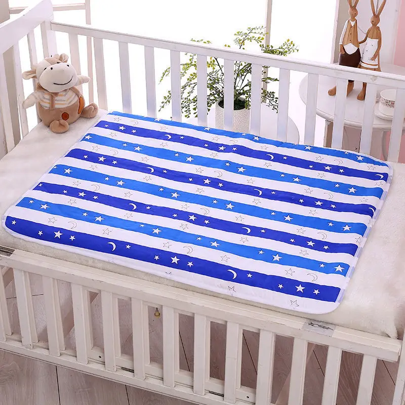 1PC washable baby diaper pad