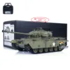 Tongde Panzer 1/16 RC Infrared Battle System BB Unit Tank Centurion MK5 Electric Tanks Ready to Run Tank Toy Model Gifts TH23297 4