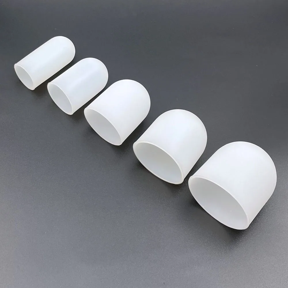 Flashlight Diffuser White for S2 C8 TS21 SP35 IF22A Q8 Plus S21A M21F Indoor Reading Hiking Tent Lighting Silicone