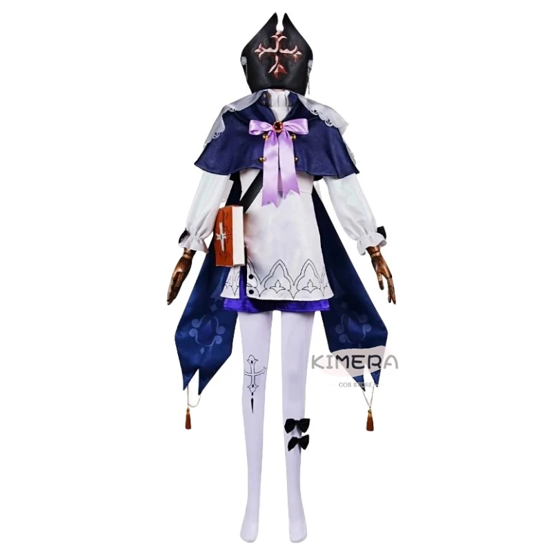 

Annihilation Gang Cosplay Costume Clothes Uniform Cosplay Hat Performance Dress Halloween Party Woman Game Honkai: Star Rail