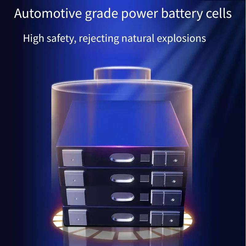 72V Rechargeable Battery for Backup Power and Energy Storage Systems