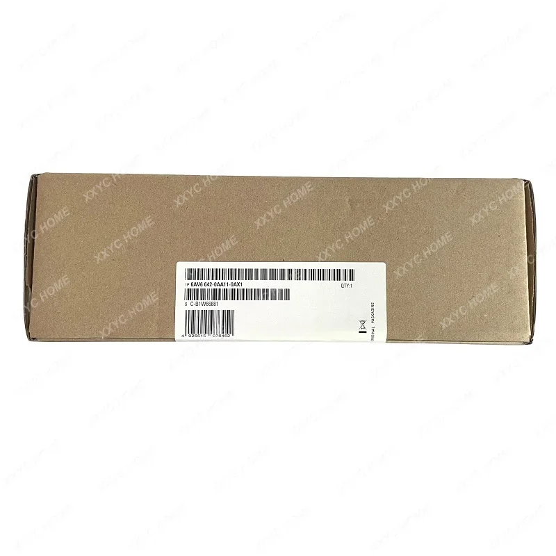

Новый сенсорный экран для Siemens 6AV6642-0AA11-0AX1 HMI 6AV6 642-0AA11-0AX1 в коробке