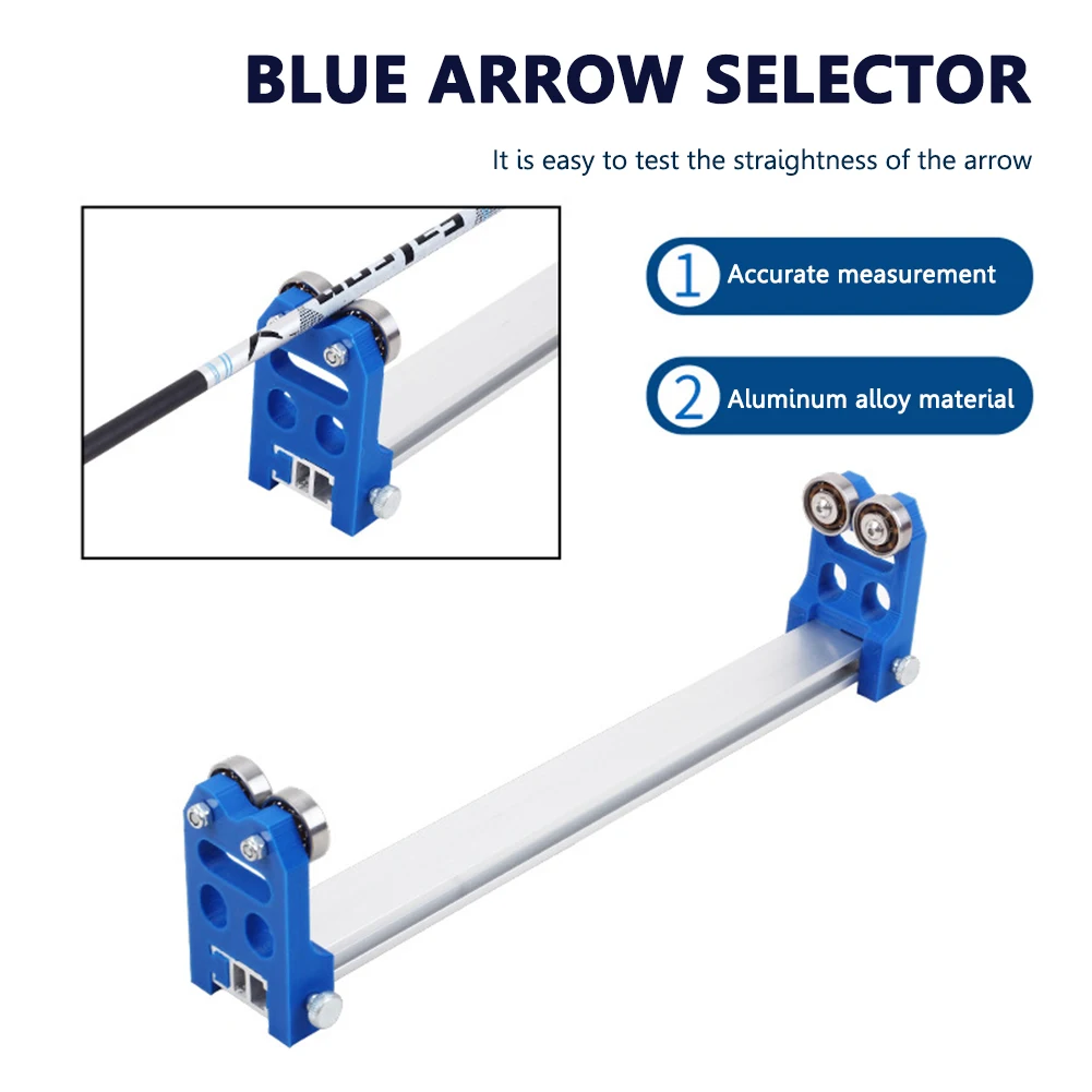 Arrows Shaft Straightness Tester