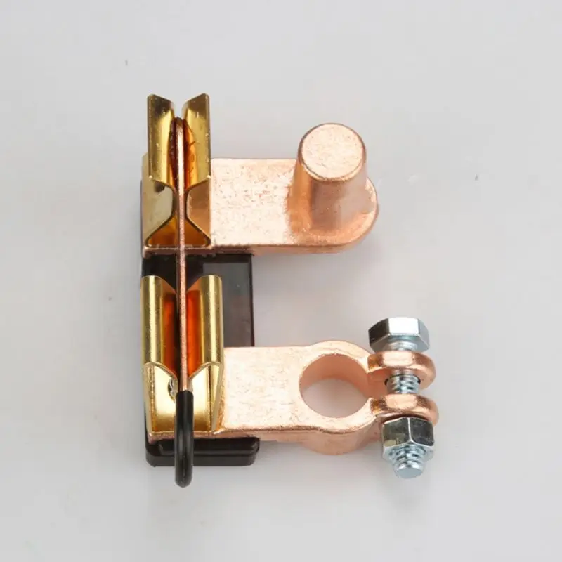 Car Top Post Knife Blade Master Switch Battery Disconnect Isolator Power Cut Off 250A 750A Switch for Marine Car Boat Control Cl