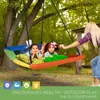 700lb Giant 60"  Platform Metal Tree Swing for Kids and Adults Wear- Resistant with 2 Hanging Straps 4