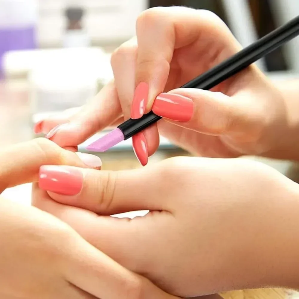 Nail Polishing Tools, Carving Pens, Tearing Quartz Pens, Nail Files, Frosted Surfaces, Peeling of Dead Skin