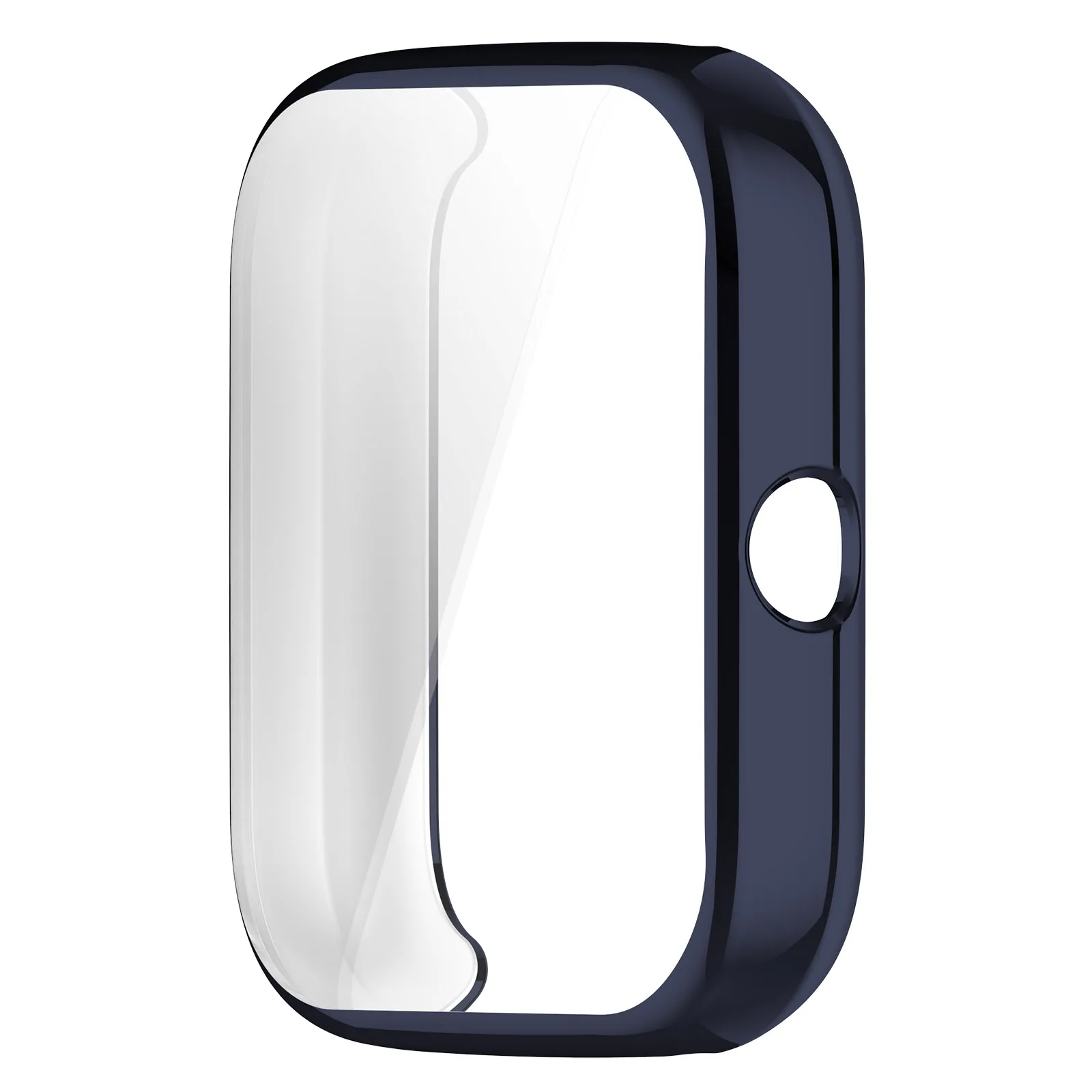 TPU Protective Smartwatch Cover and Screen Protector Shell
