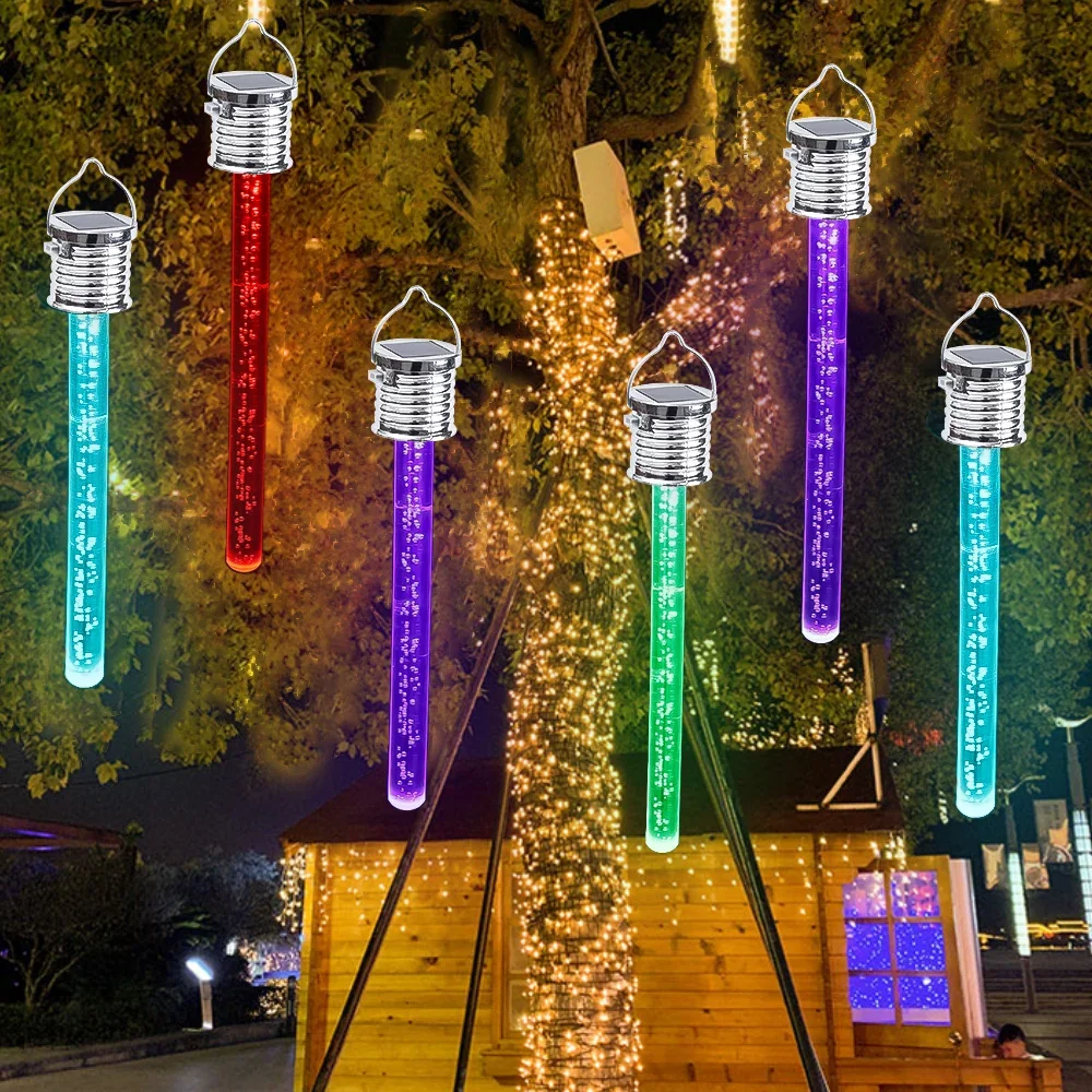 

Outdoor Solar Lights Garden Lawn Lantern Solar Powered Waterproof IP65 Lamp Landscape Pathway Lighting Yard Garden Decoration