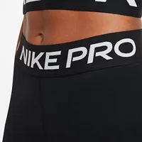 Nike Authentic Short de sport confortable pour femme avec lettres imprimées CZ9860-010 3