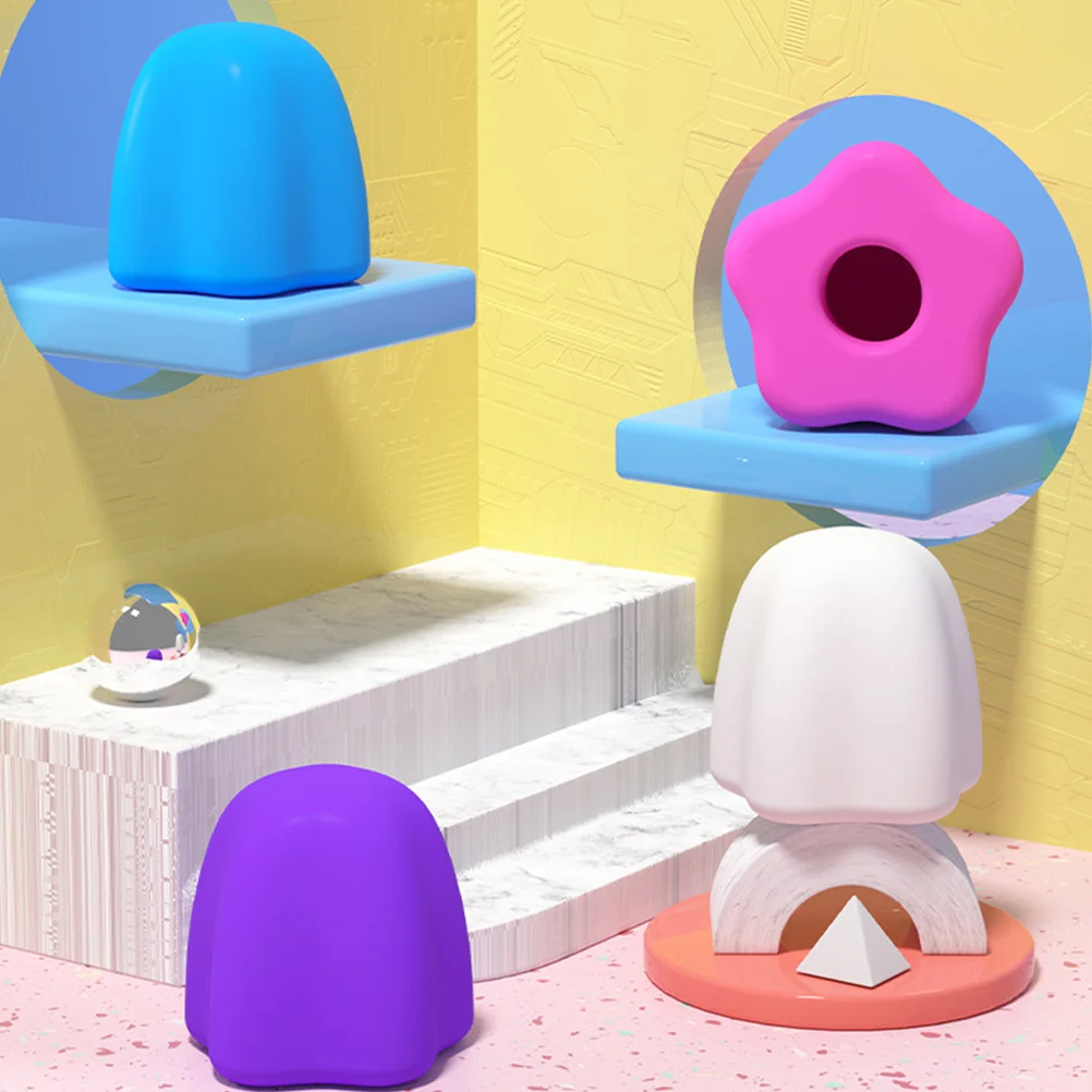 Рисунок 4 - колпачки для зубной пасты