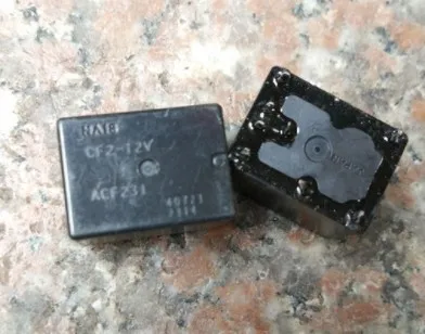 

Free shipping CF2-12V ACF231 8 10PCS