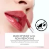 Highly Pigmented Peel Off Lip Liner Long Lasting Moisturising Enhance Lips Non-Stick Cup Waterproof Lip Stain Makeup Cosmetics 4