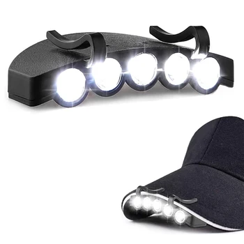 5-LED Clip-On Headlamp 1