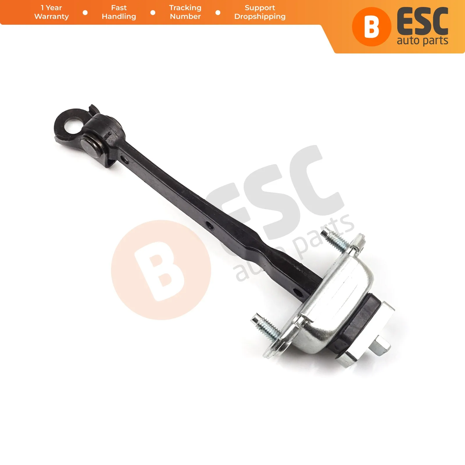 

EDP1237 задний левый или правый дверной шарнирный тормоз, стоп, ограничитель ремня проверки 42467901 для Vauxhall Opel Mokka A J13 2013-2020