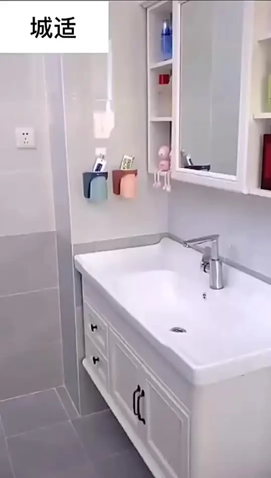 Насадка для душа серебристого цвета ABS 4 шт.