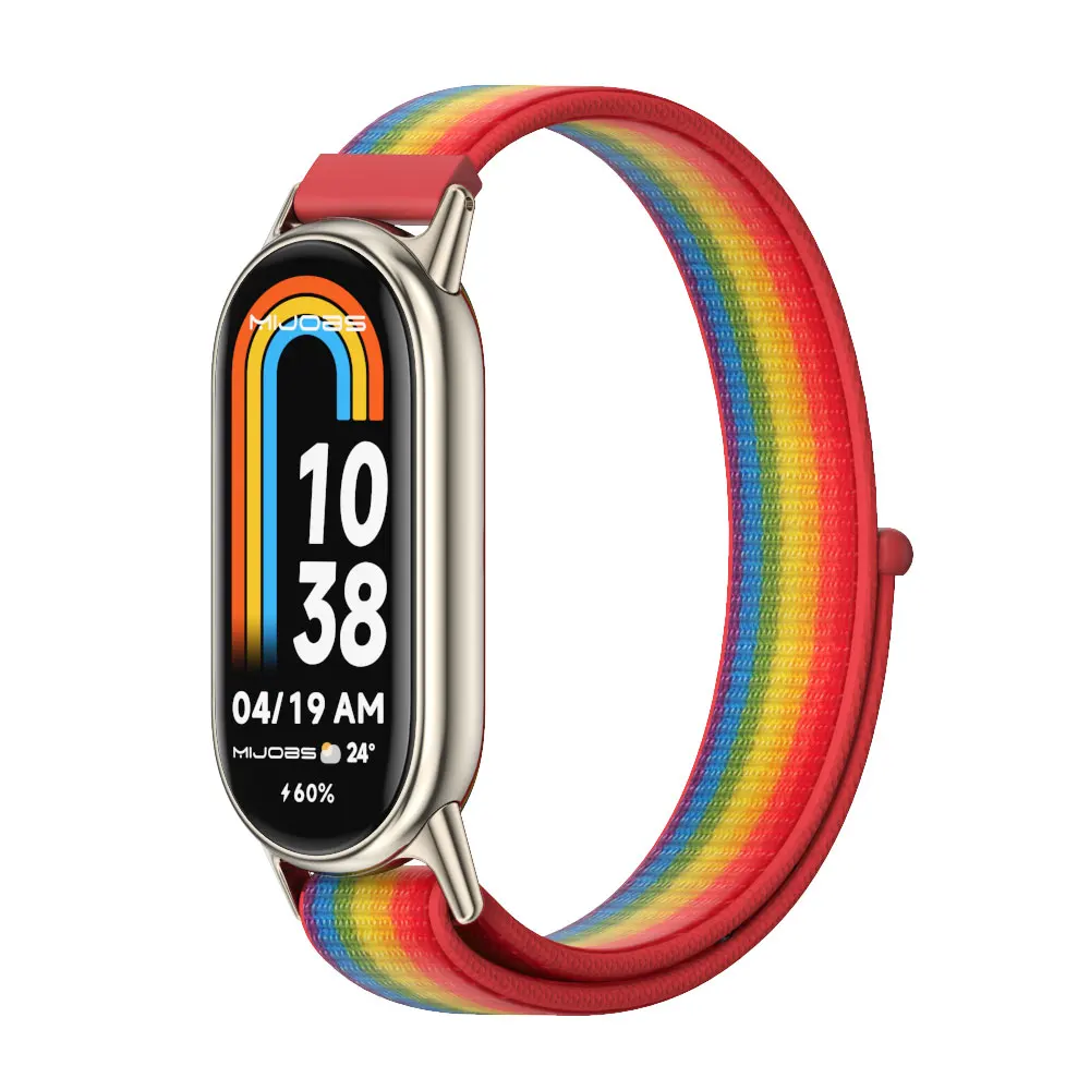 Nylon Strap for Smart Bracelet and Watch Bands