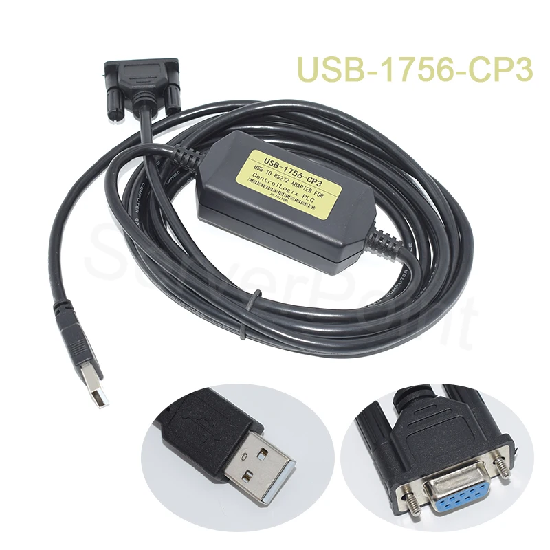 

Тщательно протестированный кабель фреза USB для контроллера logix PLC