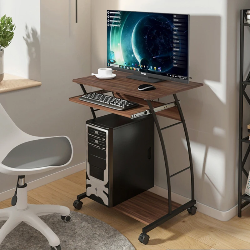 Portable Gaming Computer Desks Study Small Monitor Stand Nail Table Magazine Racks Bookcase Coffee Mesa Pc Unique Furniture 2018 cd 90a mini portable size sound level meter lcd digital screen display noise tester noise decibel monitor pressure tester