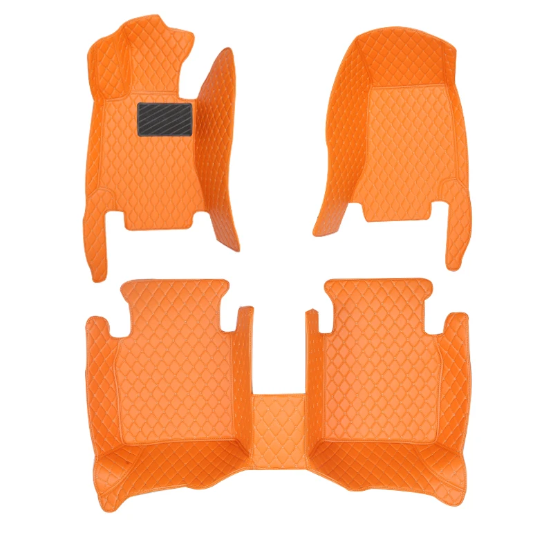 Full Set-Orange