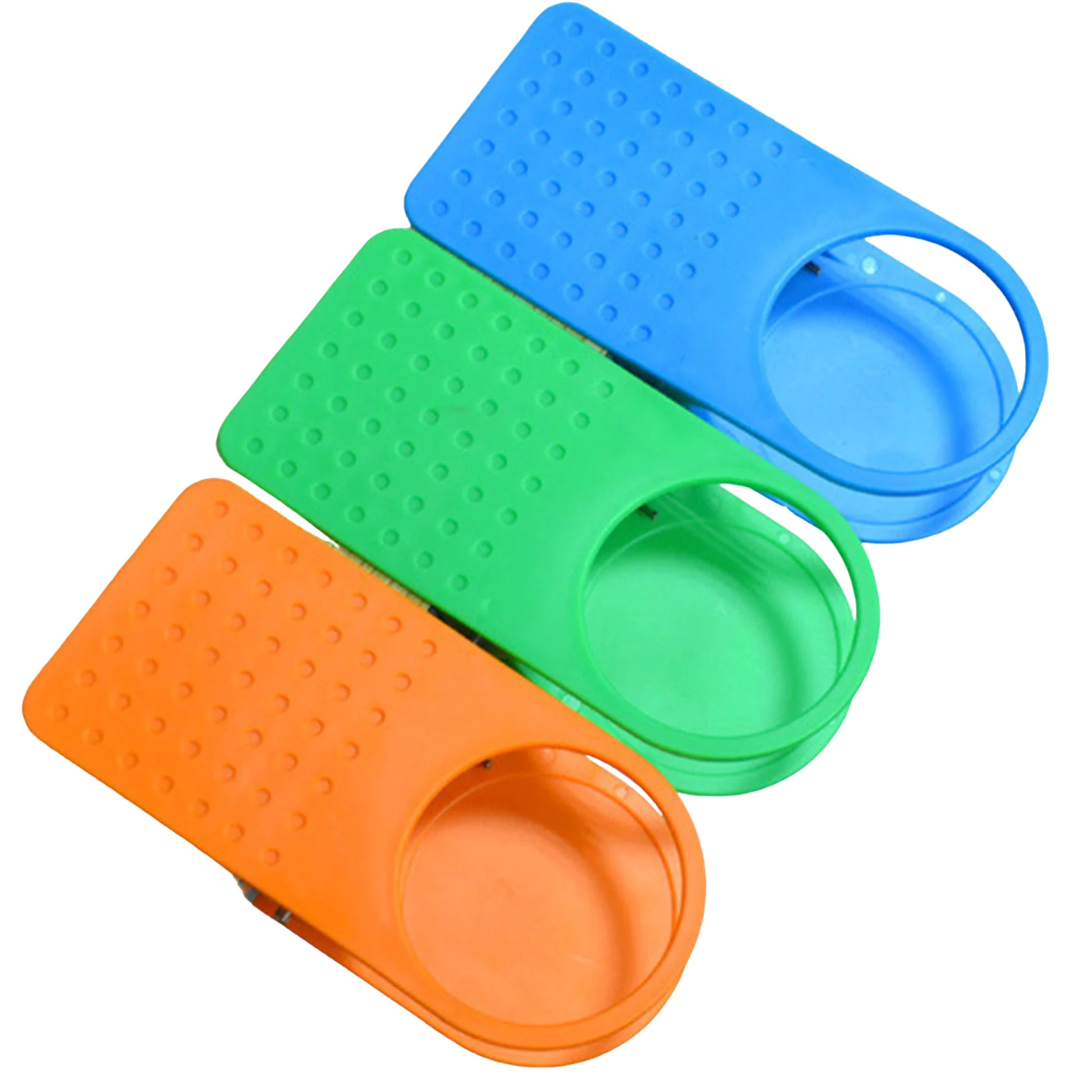 cup storage holder drinking cup holder creative portable drinking cup holder clip clamp for desk table office coffee drink