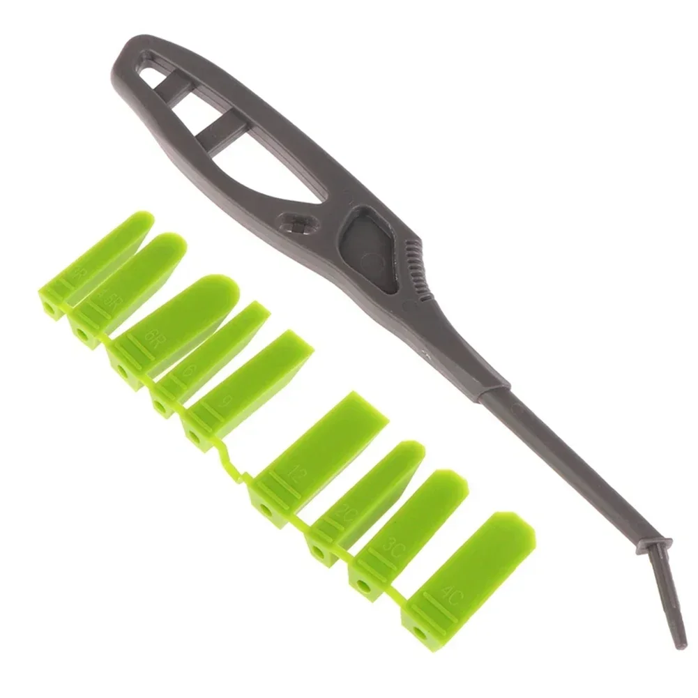 1 Set Glass Glue Angle Scraper Sealant Spreader Finishing Tool Window Ceramics Tile Joint Repair Tool Scraper Set Accessories 3