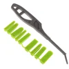 1 Set Glass Glue Angle Scraper Sealant Spreader Finishing Tool Window Ceramics Tile Joint Repair Tool Scraper Set Accessories 3