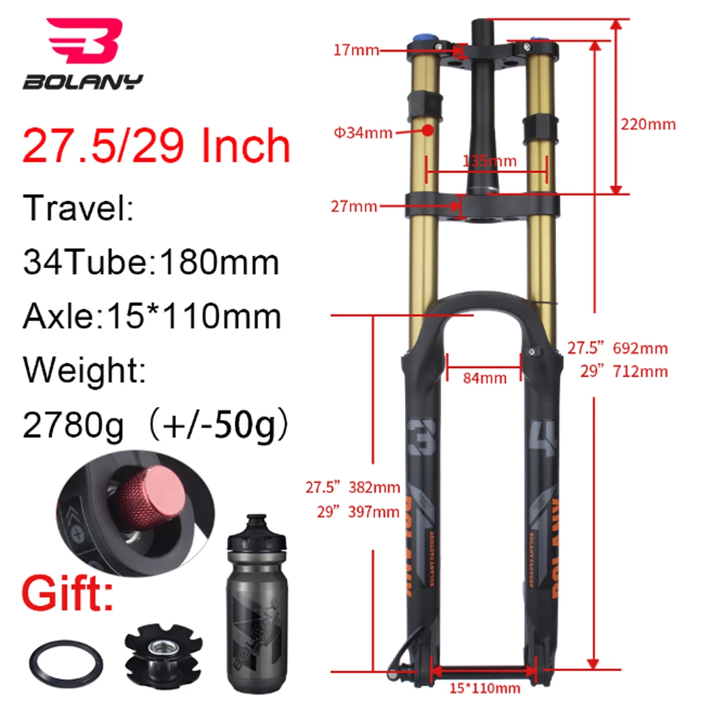 Mtb Forks Mountain Bike Fork Inch 160mm Travel Latvia