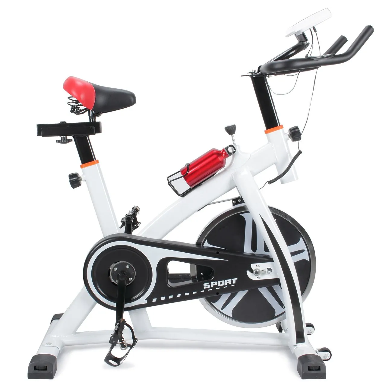 Home Gym Equipment Fitness Bicycle Home Commercial Spinning Indoor Sport Equipment Fit Exercise Bike Gym
